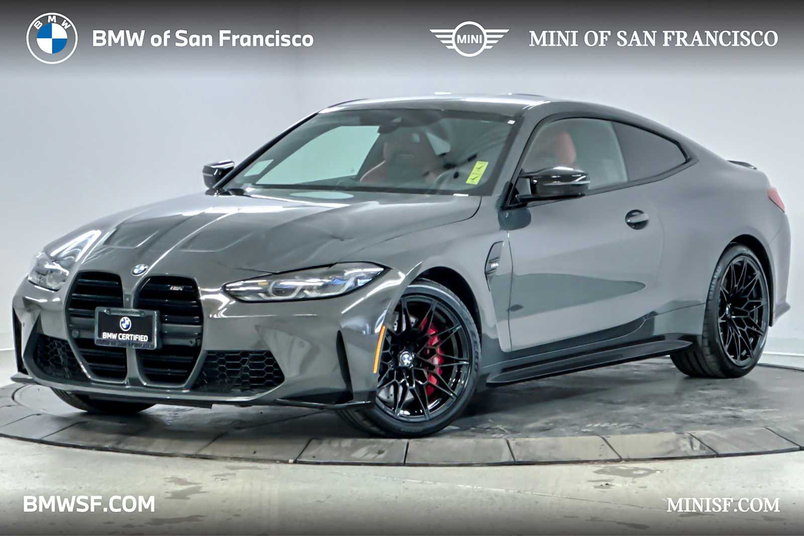2024 BMW M4 Base -
                  San Francisco, CA