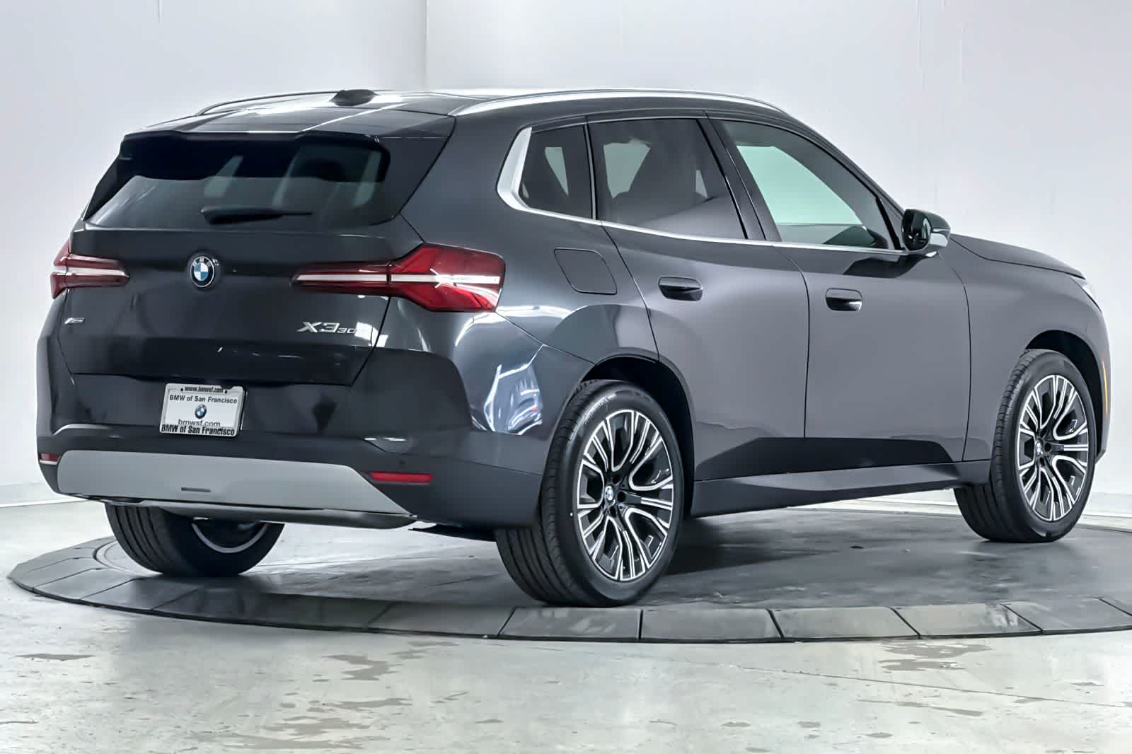 Thumbnail: 2026 BMW X3 - 2
