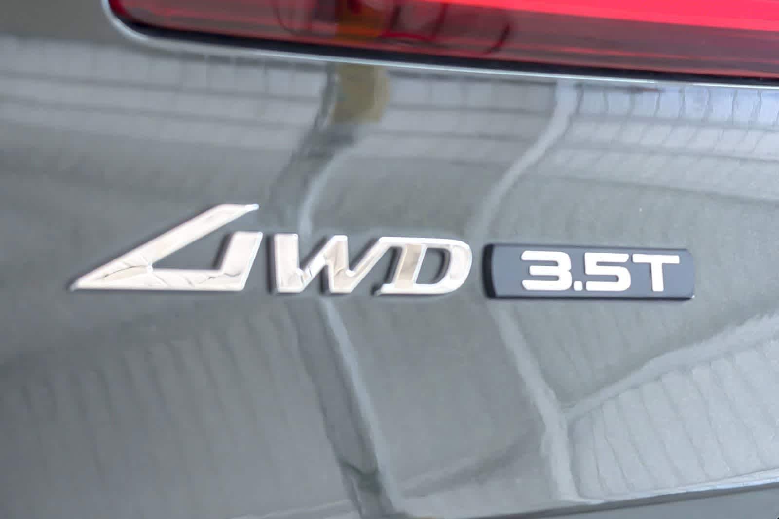 Thumbnail: 2025 Genesis GV80 - 27