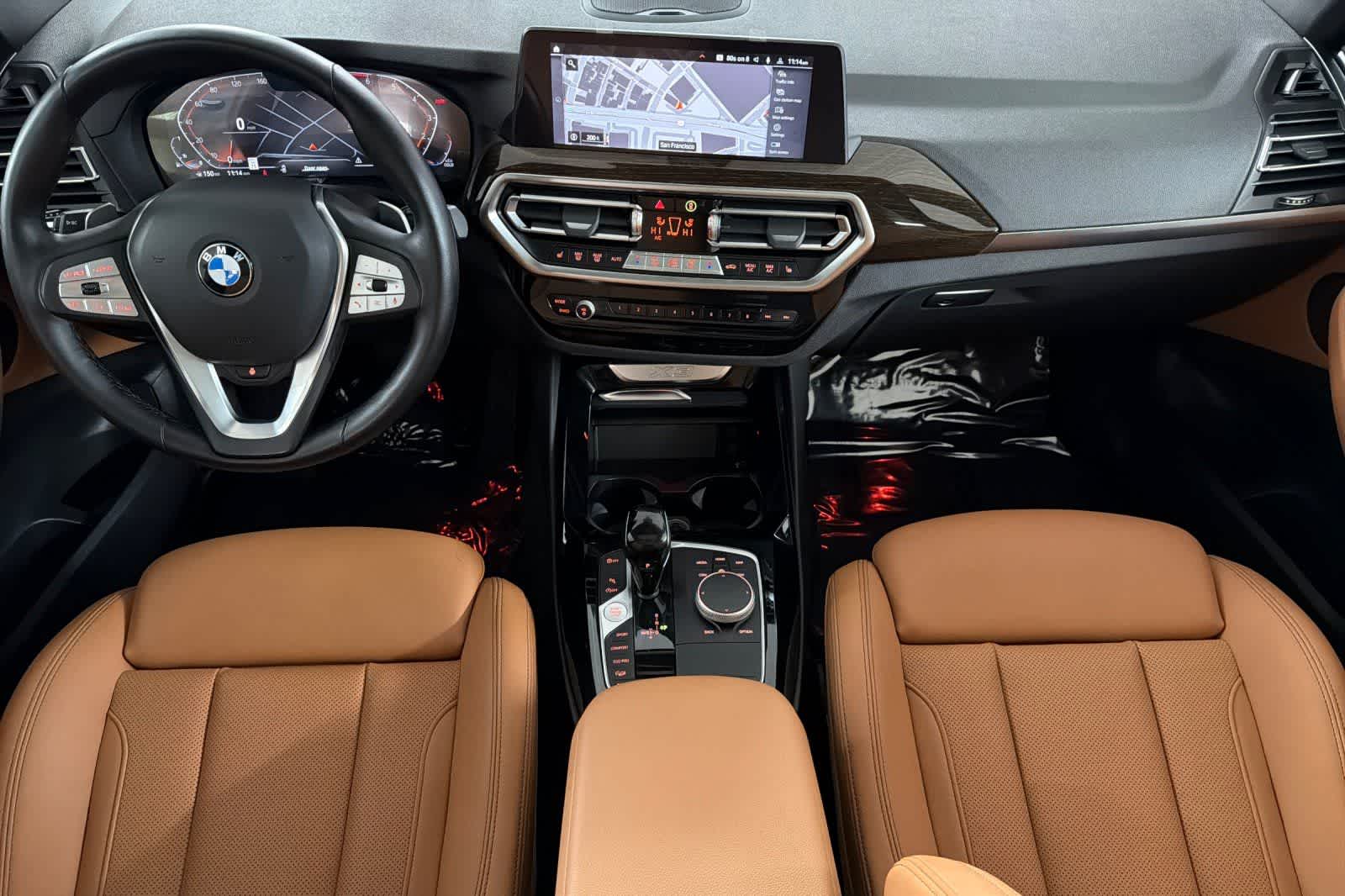 Thumbnail: 2023 BMW X3 - 3