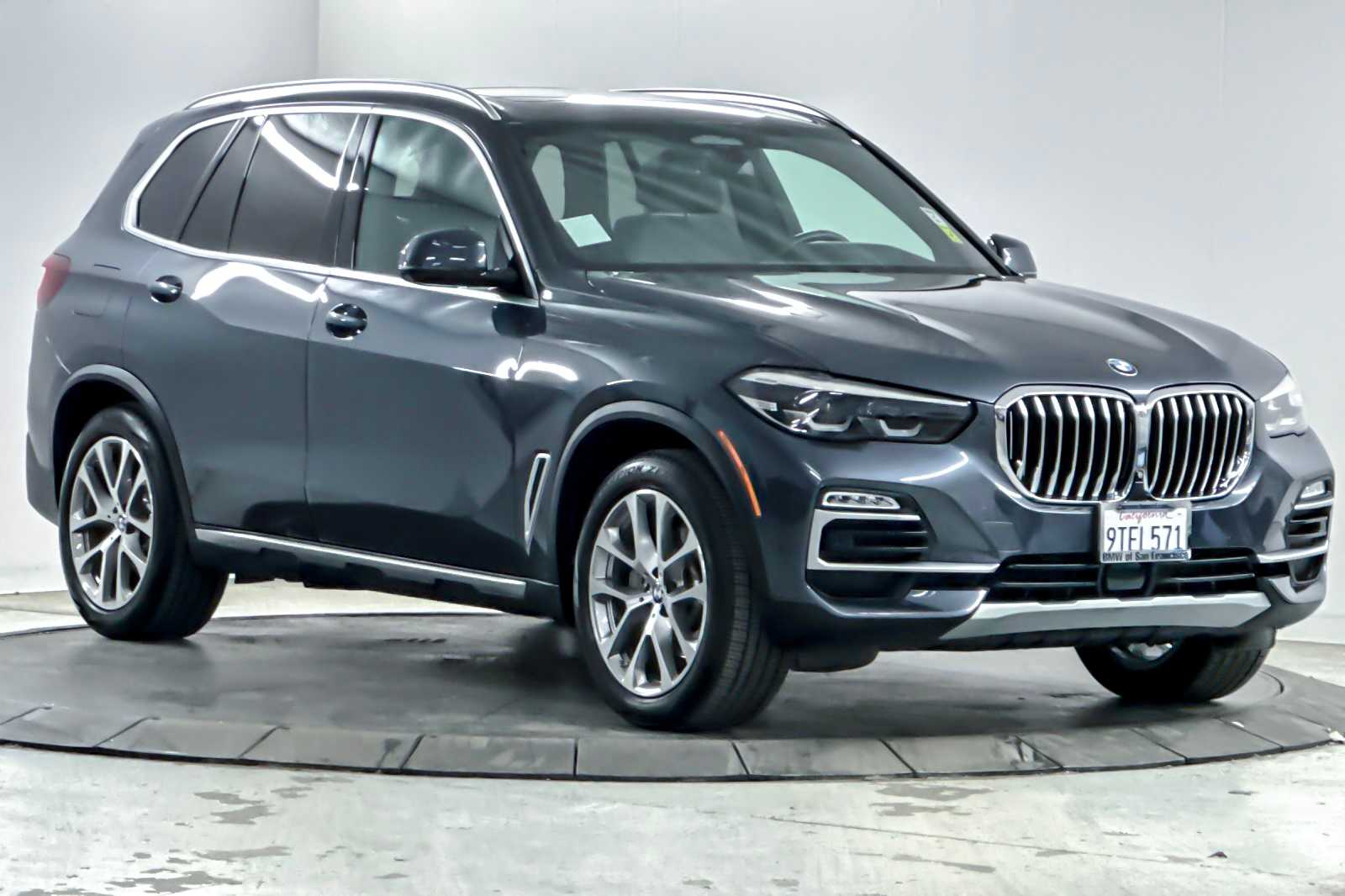 Thumbnail: 2021 BMW X5 - 9