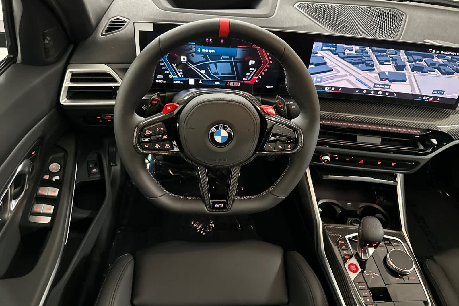 Thumbnail: 2026 BMW M3 - 14