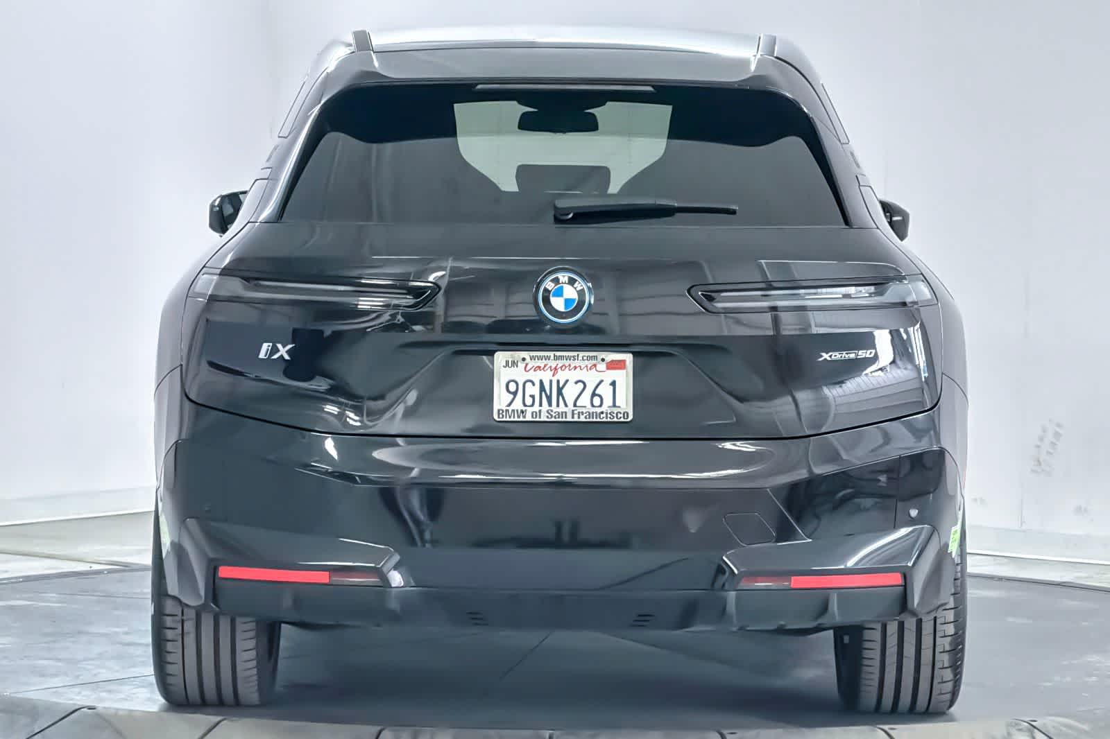 Thumbnail: 2024 BMW iX - 6