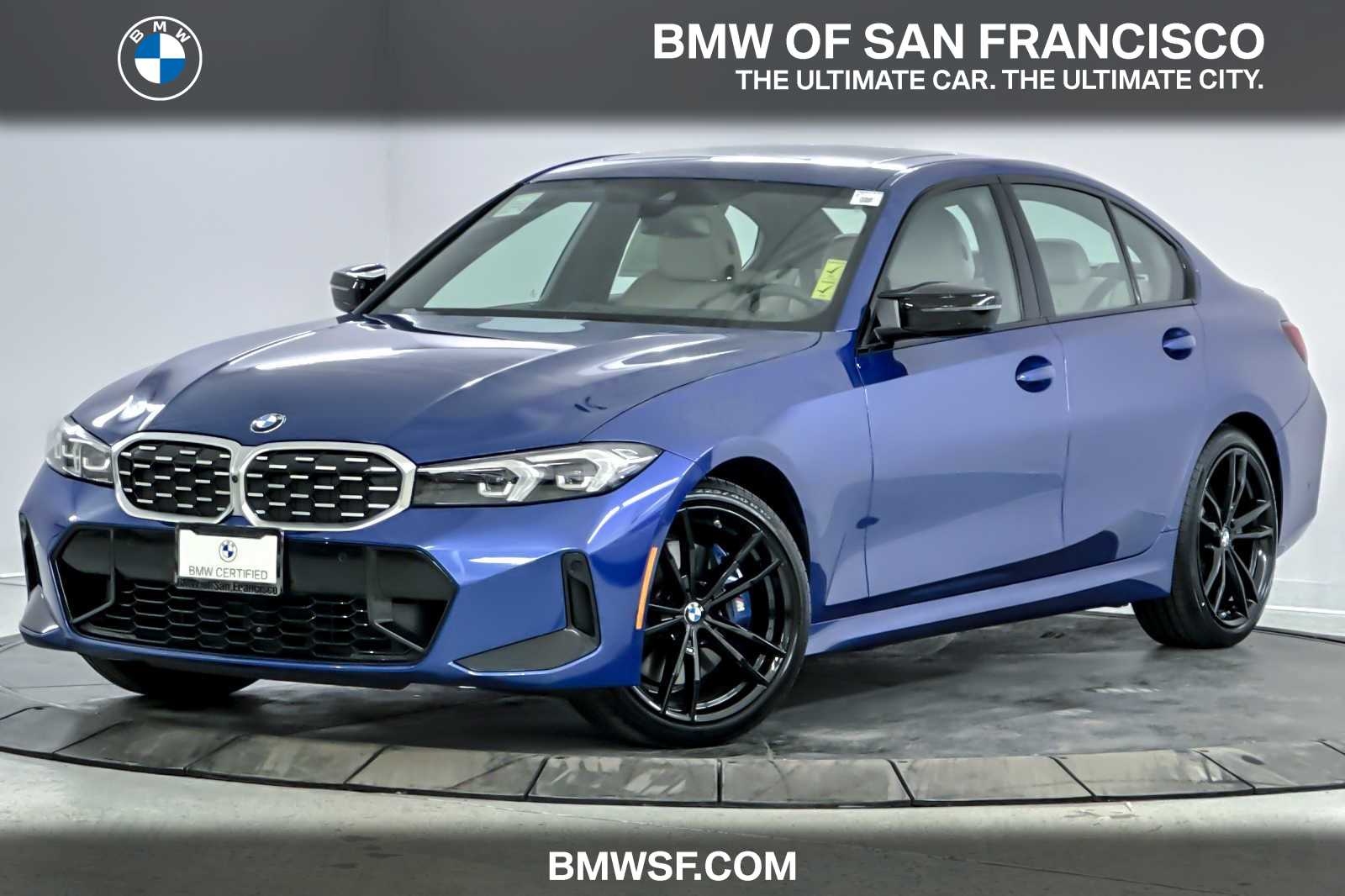 2023 BMW 3 Series M340i xDrive -
                San Francisco, CA