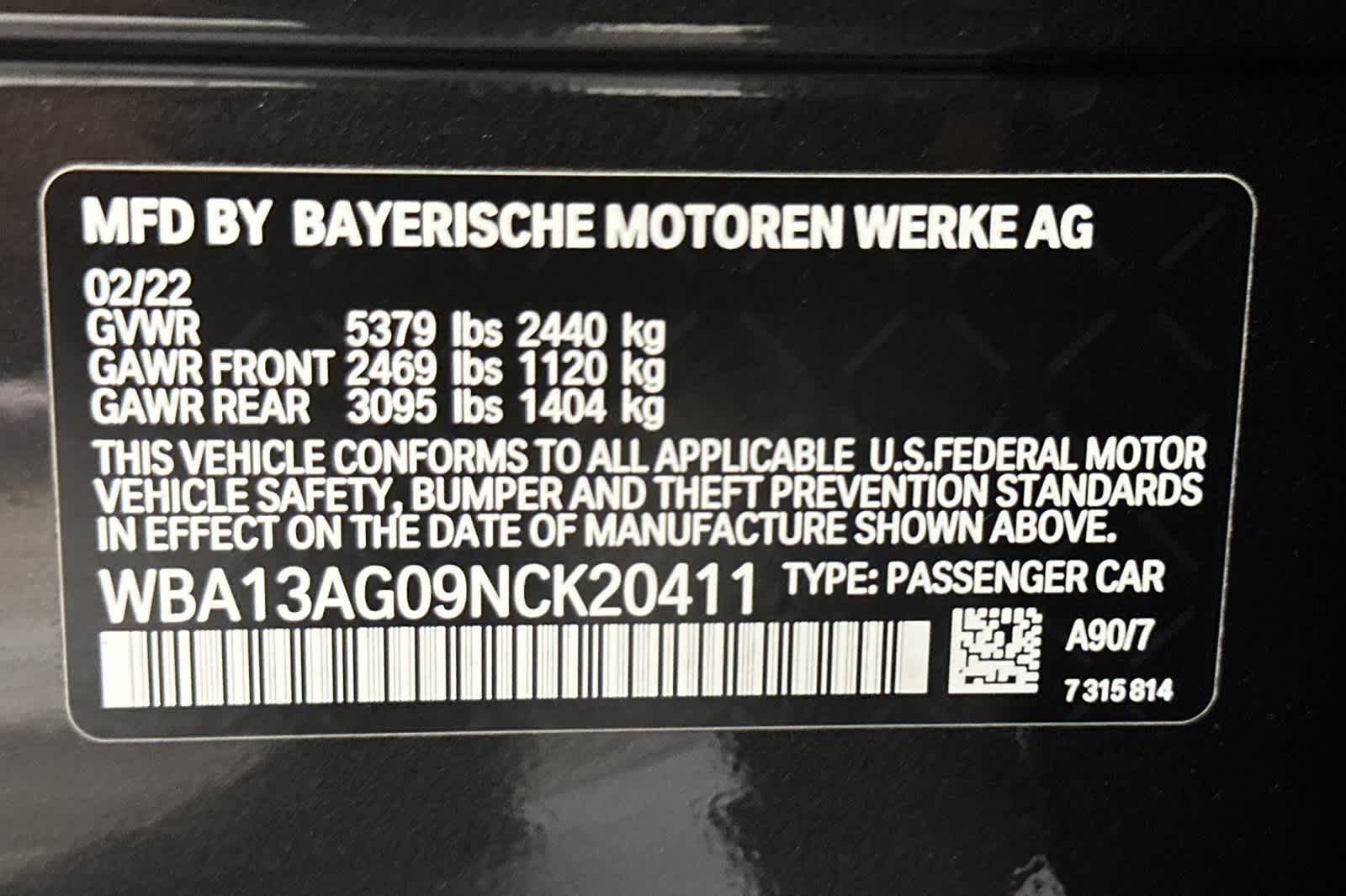 2022 BMW 5 Series 530e 28