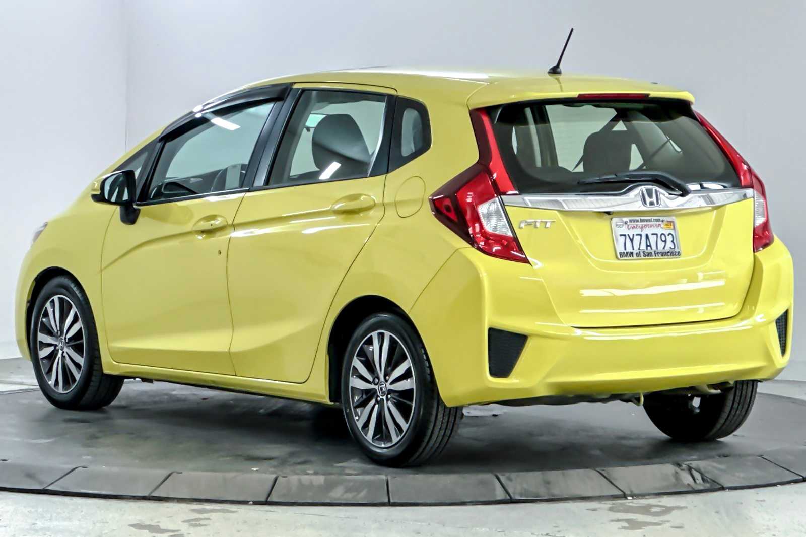 Thumbnail: 2016 Honda Fit - 6