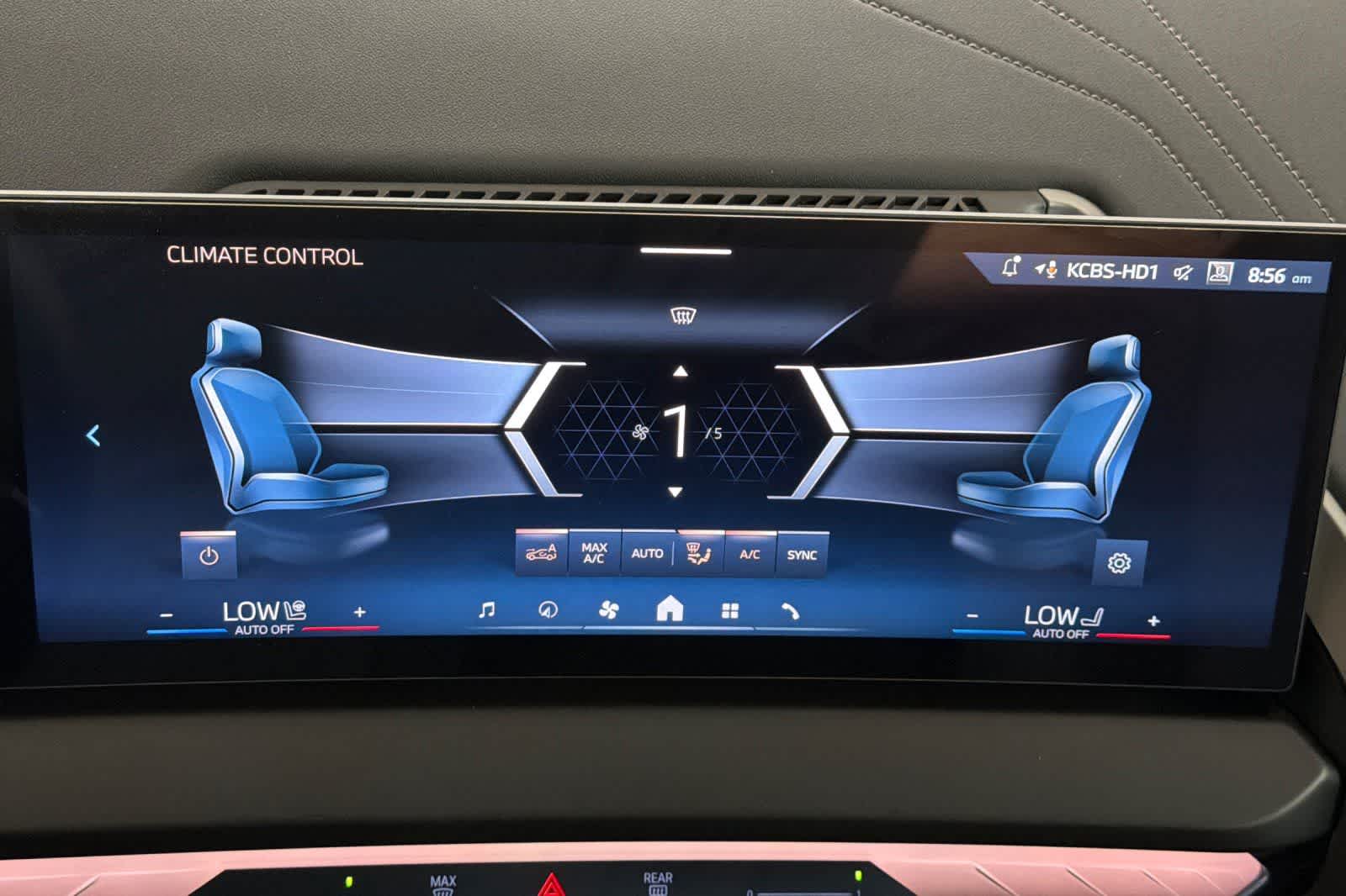 Thumbnail: 2026 BMW X3 - 21