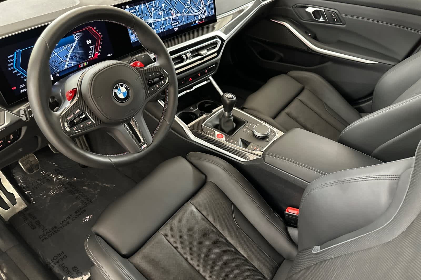 2024 BMW M3 Base 11