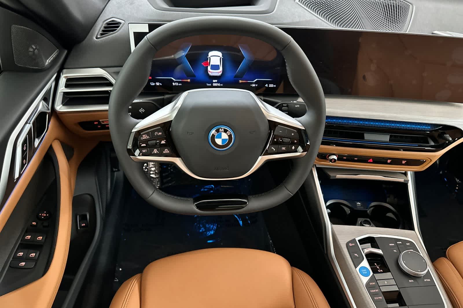 2025 BMW i4 eDrive40 14