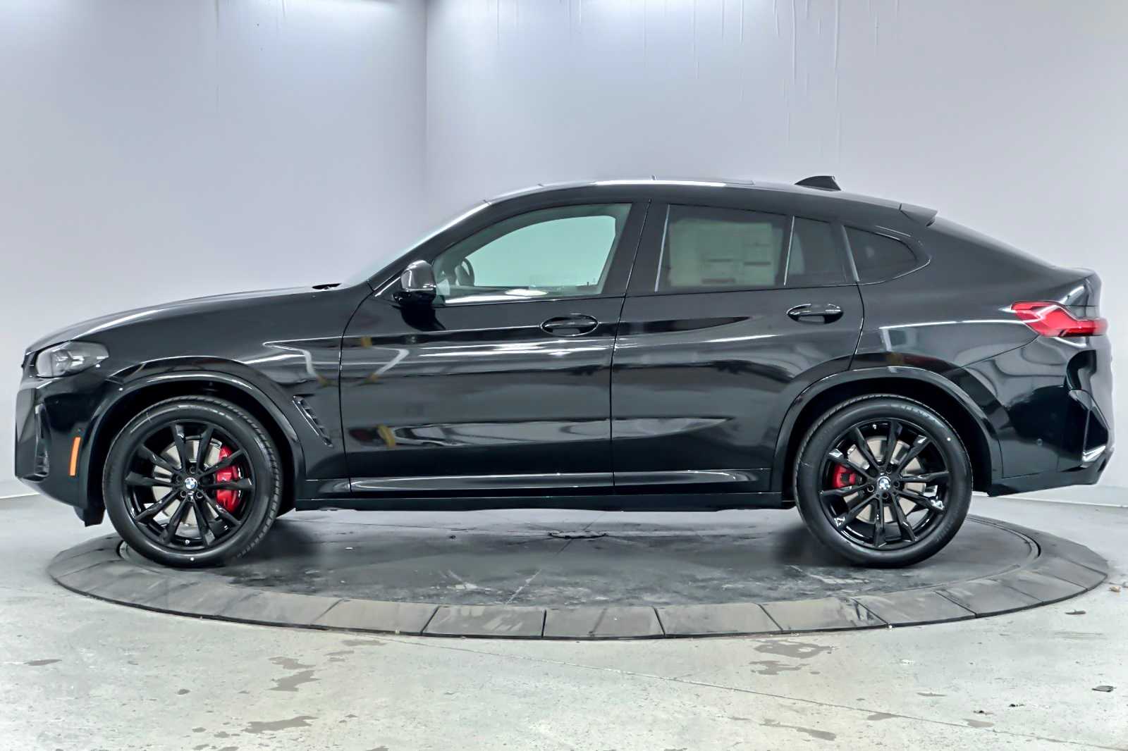 Thumbnail: 2025 BMW X4 - 5