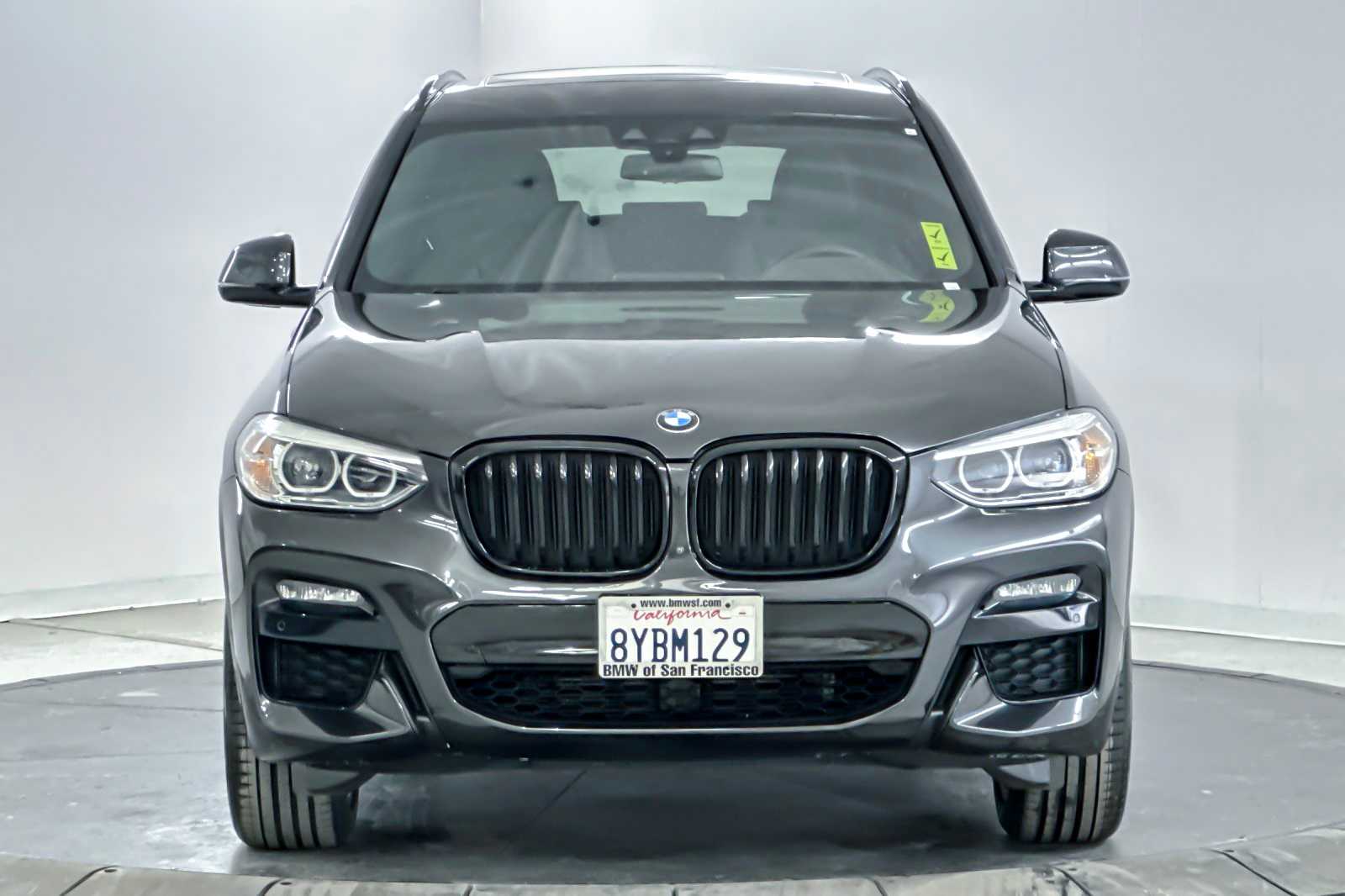 Thumbnail: 2021 BMW X3 - 10