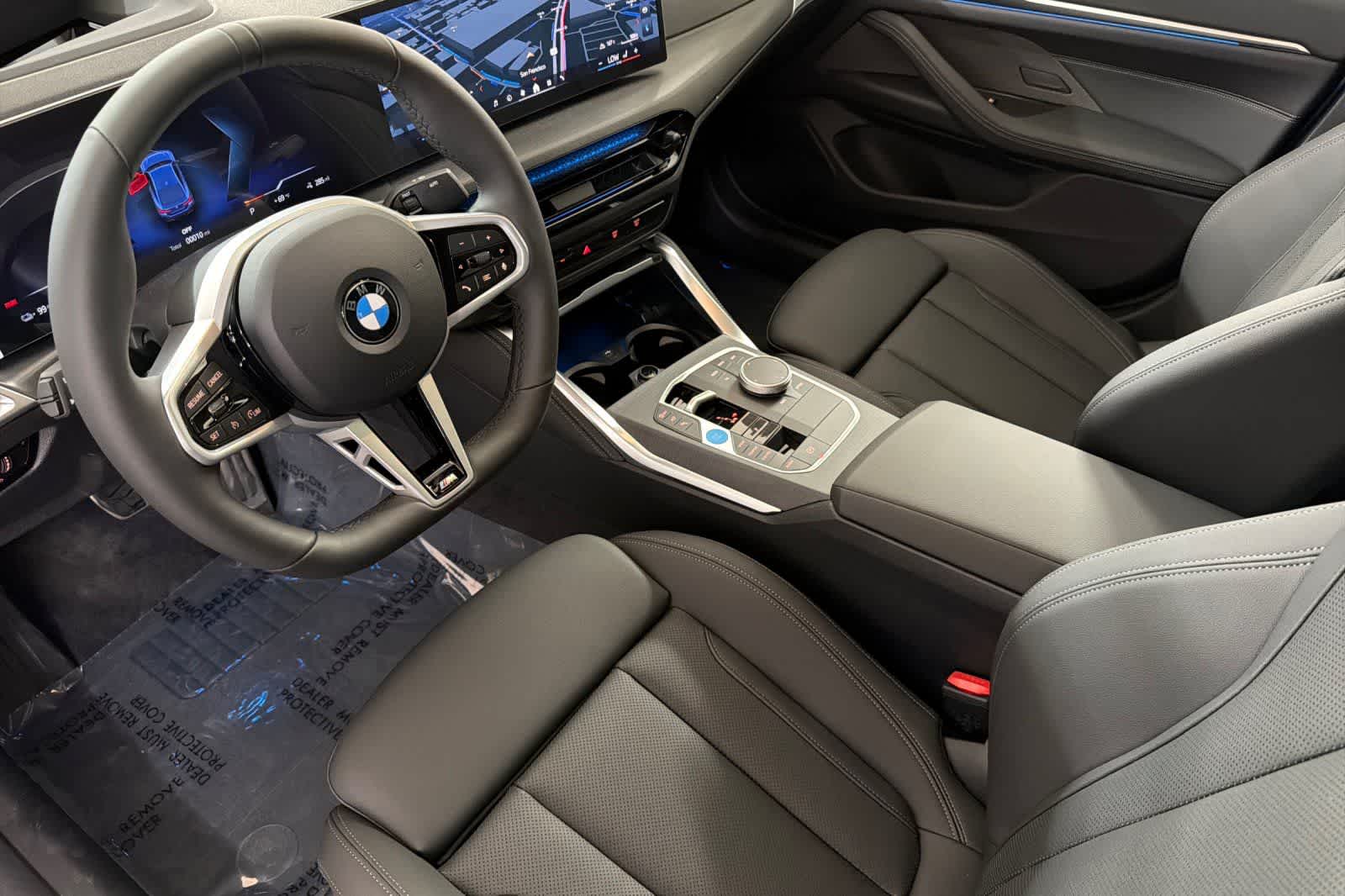 Thumbnail: 2026 BMW i4 - 11