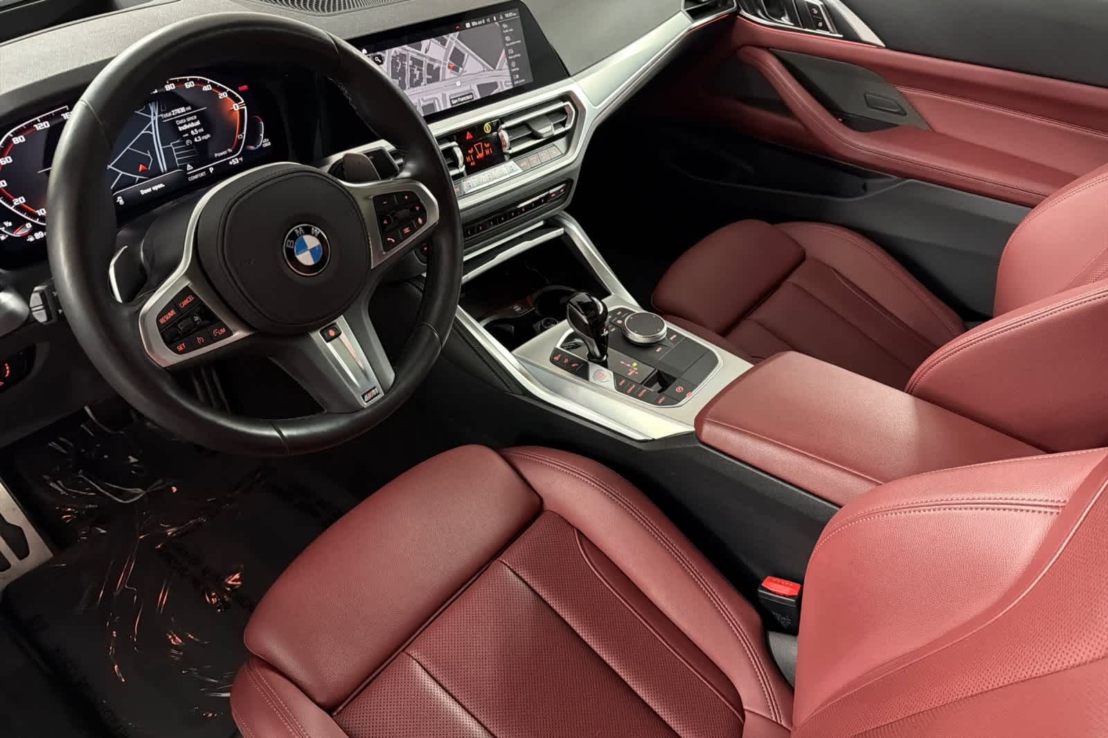 Thumbnail: 2023 BMW 4 Series - 11