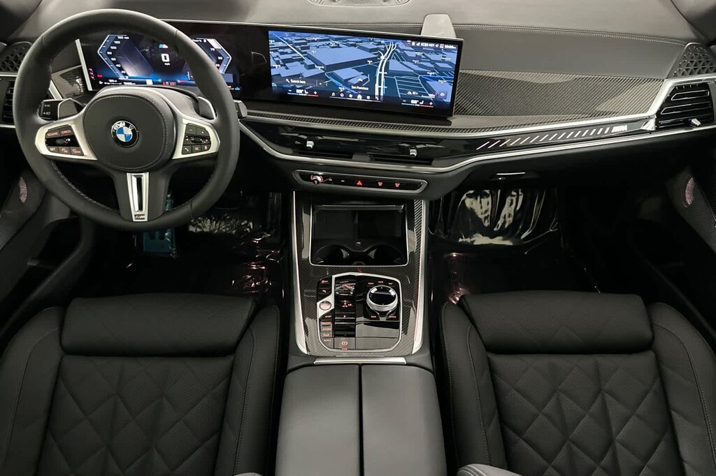 New 2026 BMW X5 M60i SUV