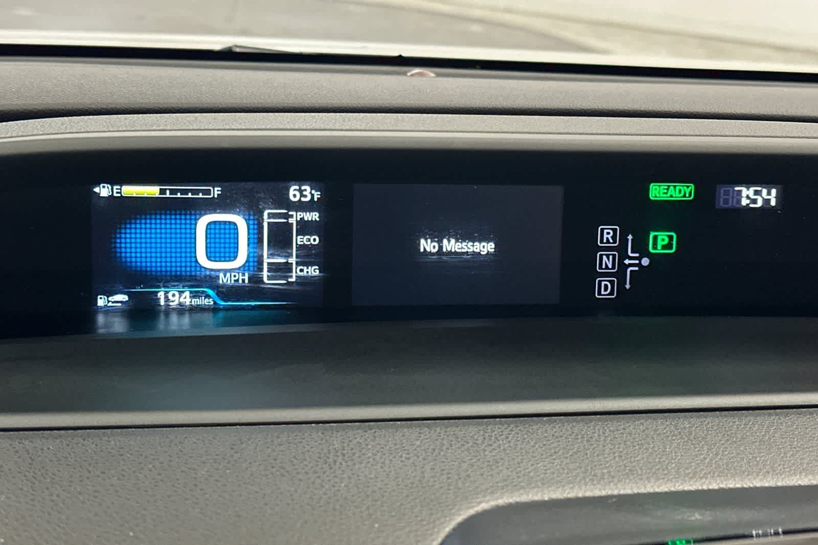 Thumbnail: 2020 Toyota Prius Prime - 24