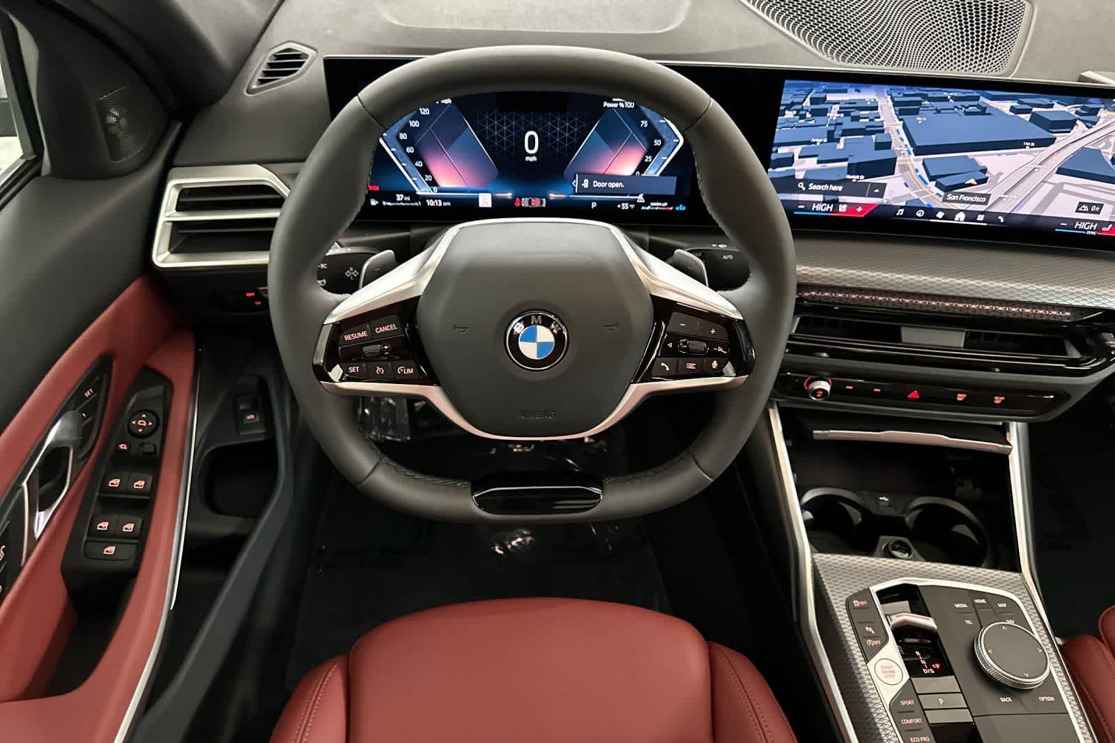 Thumbnail: 2026 BMW 3 Series - 14