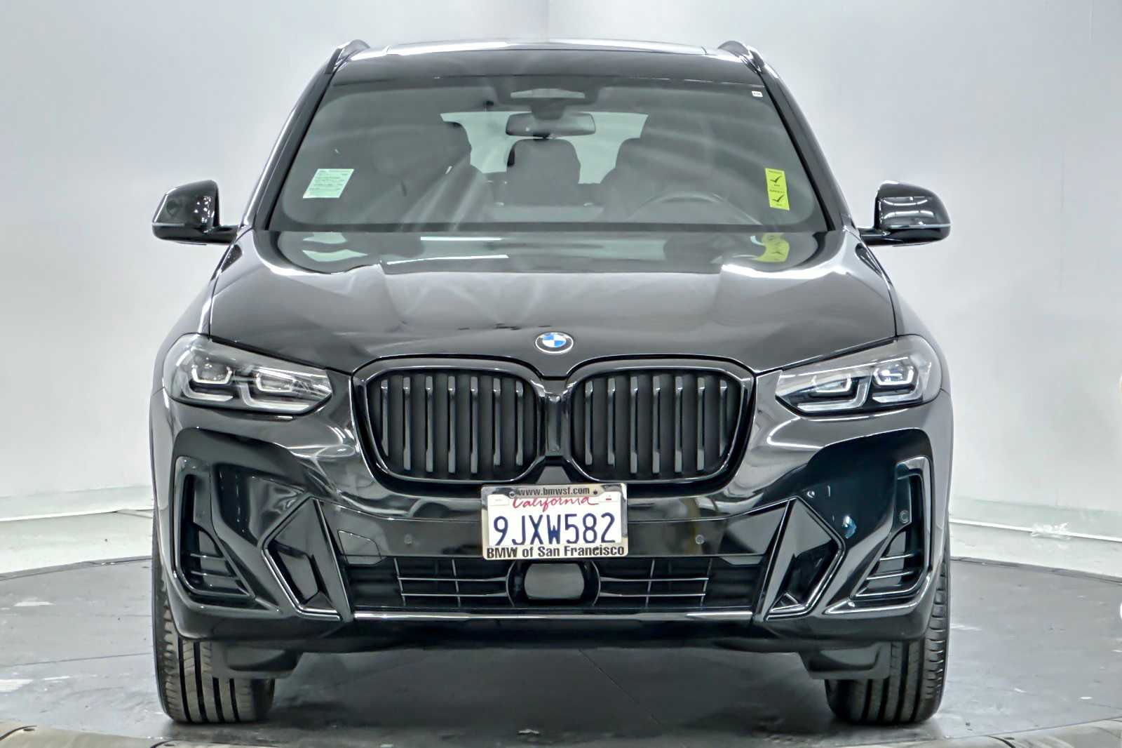 Thumbnail: 2024 BMW X3 - 10
