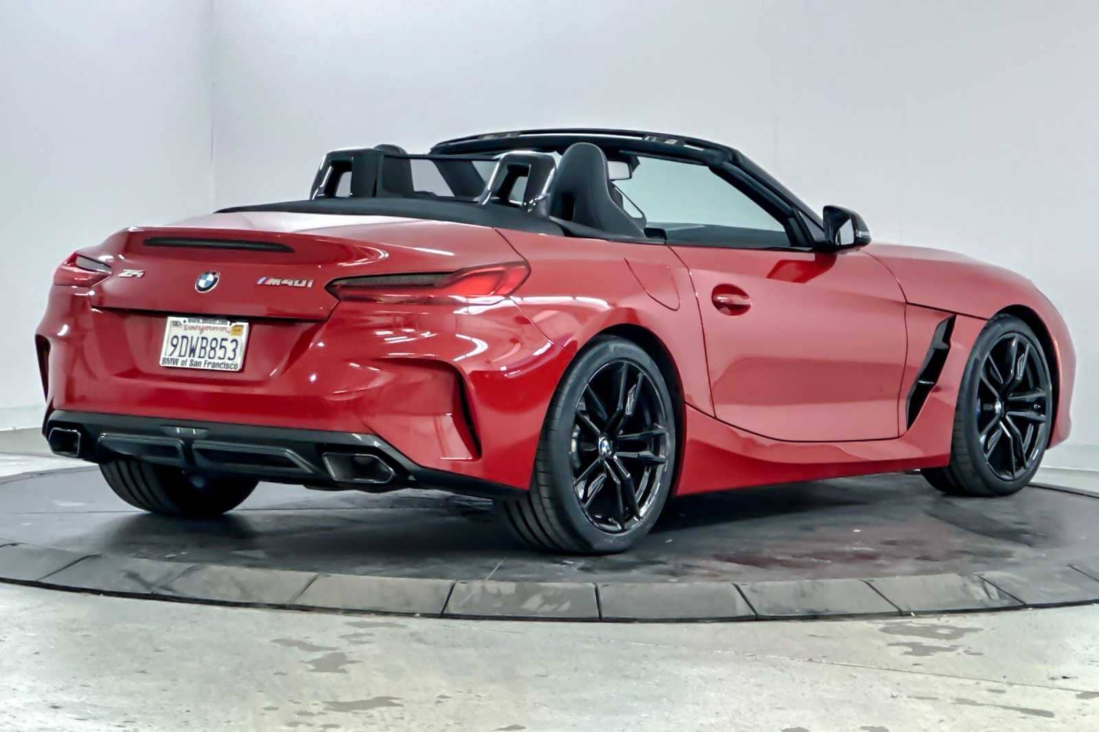 Thumbnail: 2022 BMW Z4 - 2