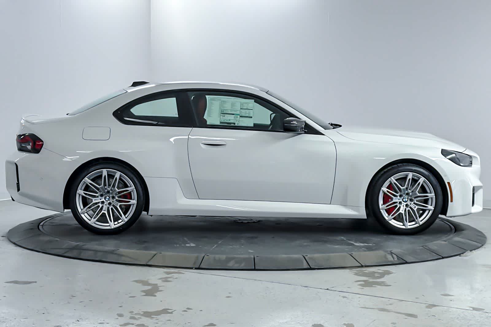 Thumbnail: 2026 BMW M2 - 8