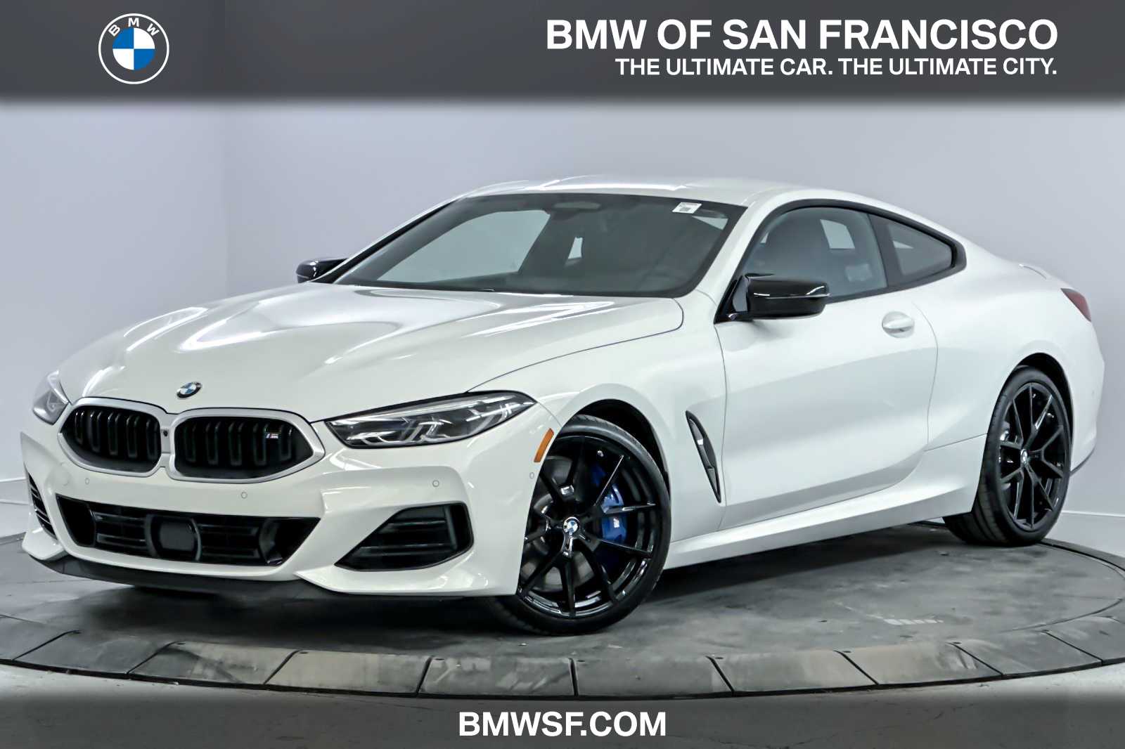2024 BMW 8 Series M850i xDrive -
                San Francisco, CA