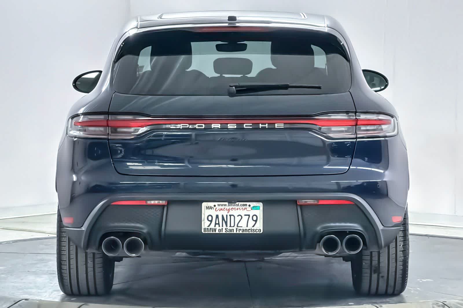 Thumbnail: 2022 Porsche Macan - 7
