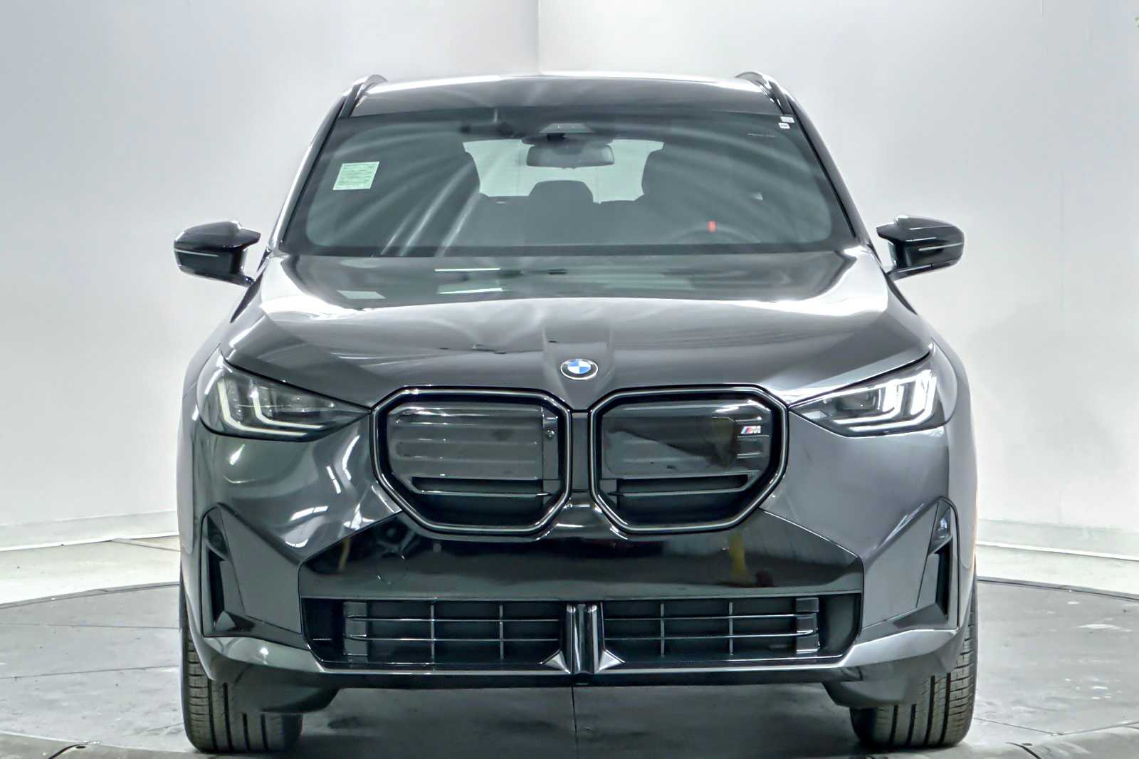 Thumbnail: 2025 BMW X3 - 10