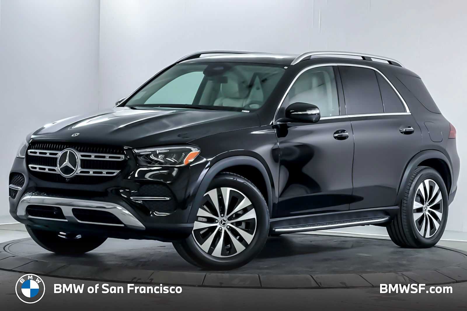 Thumbnail: 2026 Mercedes-Benz GLE - 1