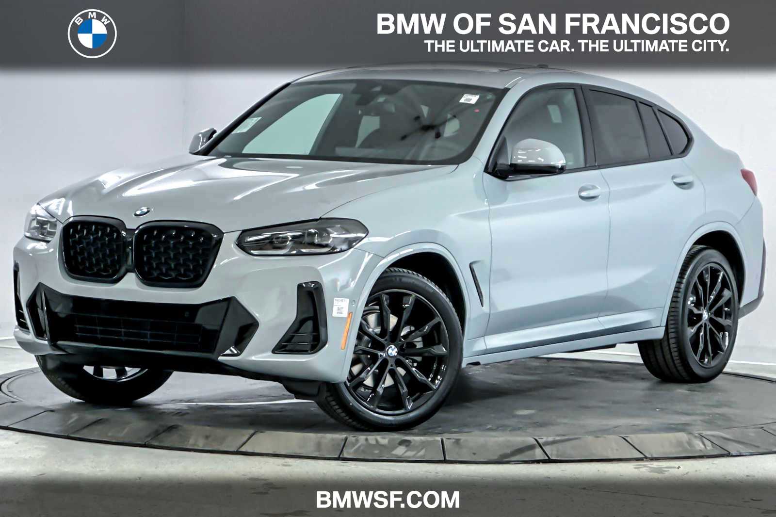 2024 BMW X4 xDrive30i -
                San Francisco, CA