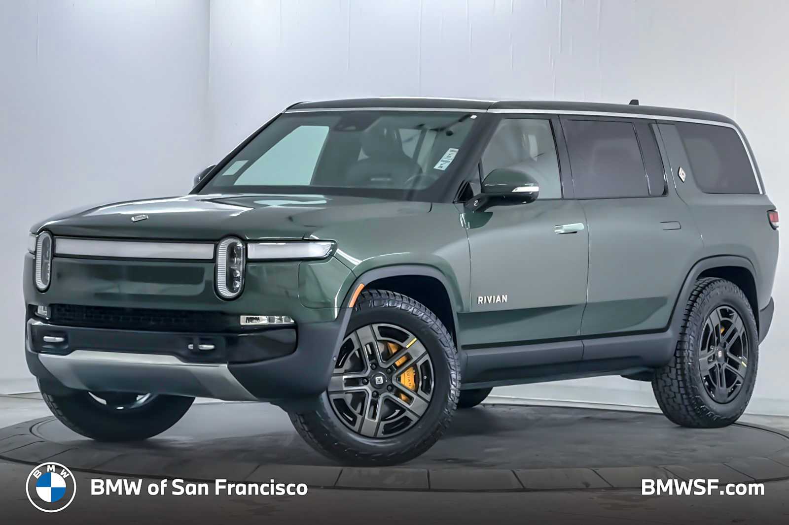 2023 Rivian R1S Adventure -
                  San Francisco, CA
