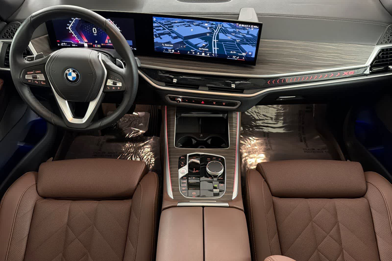 Thumbnail: 2024 BMW X5 - 3