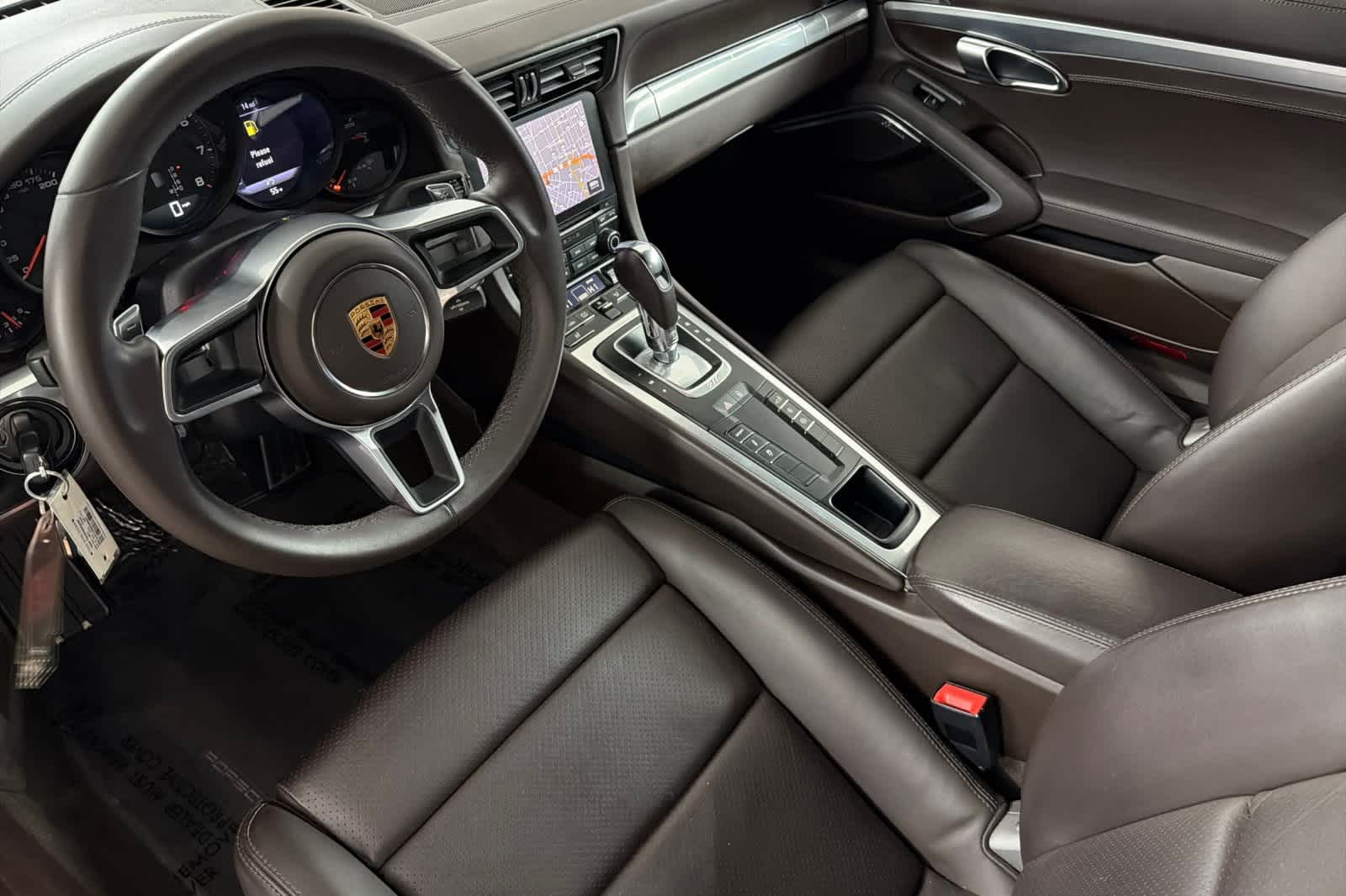 Thumbnail: 2018 Porsche 911 - 11