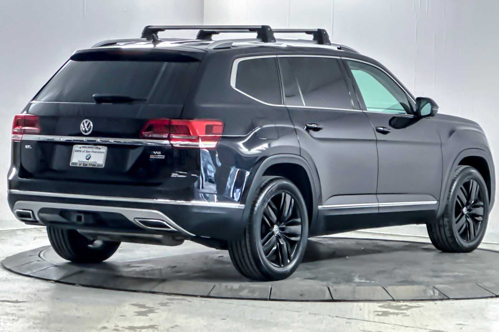 Thumbnail: 2018 Volkswagen Atlas - 2