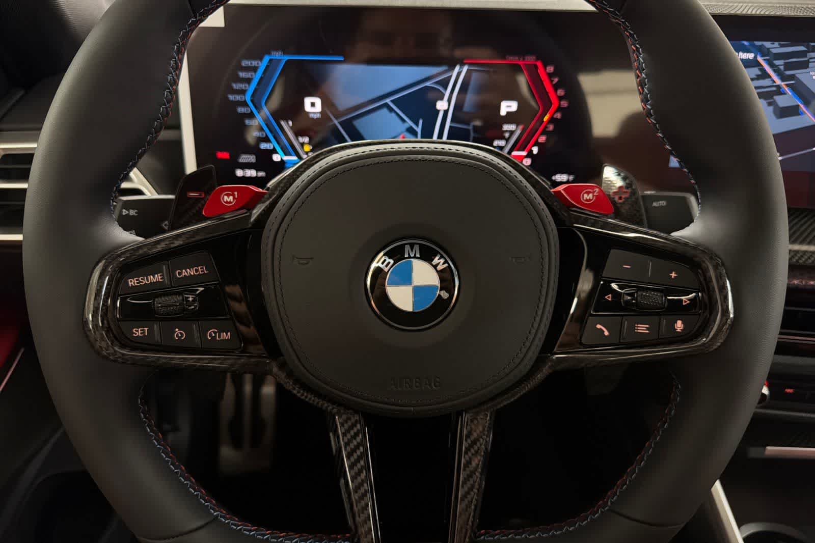 Thumbnail: 2026 BMW M3 - 23