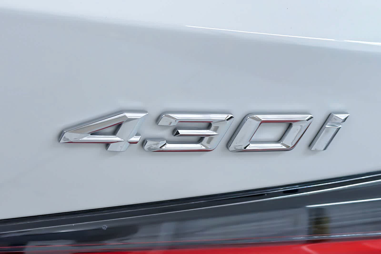 Thumbnail: 2024 BMW 4 Series - 26