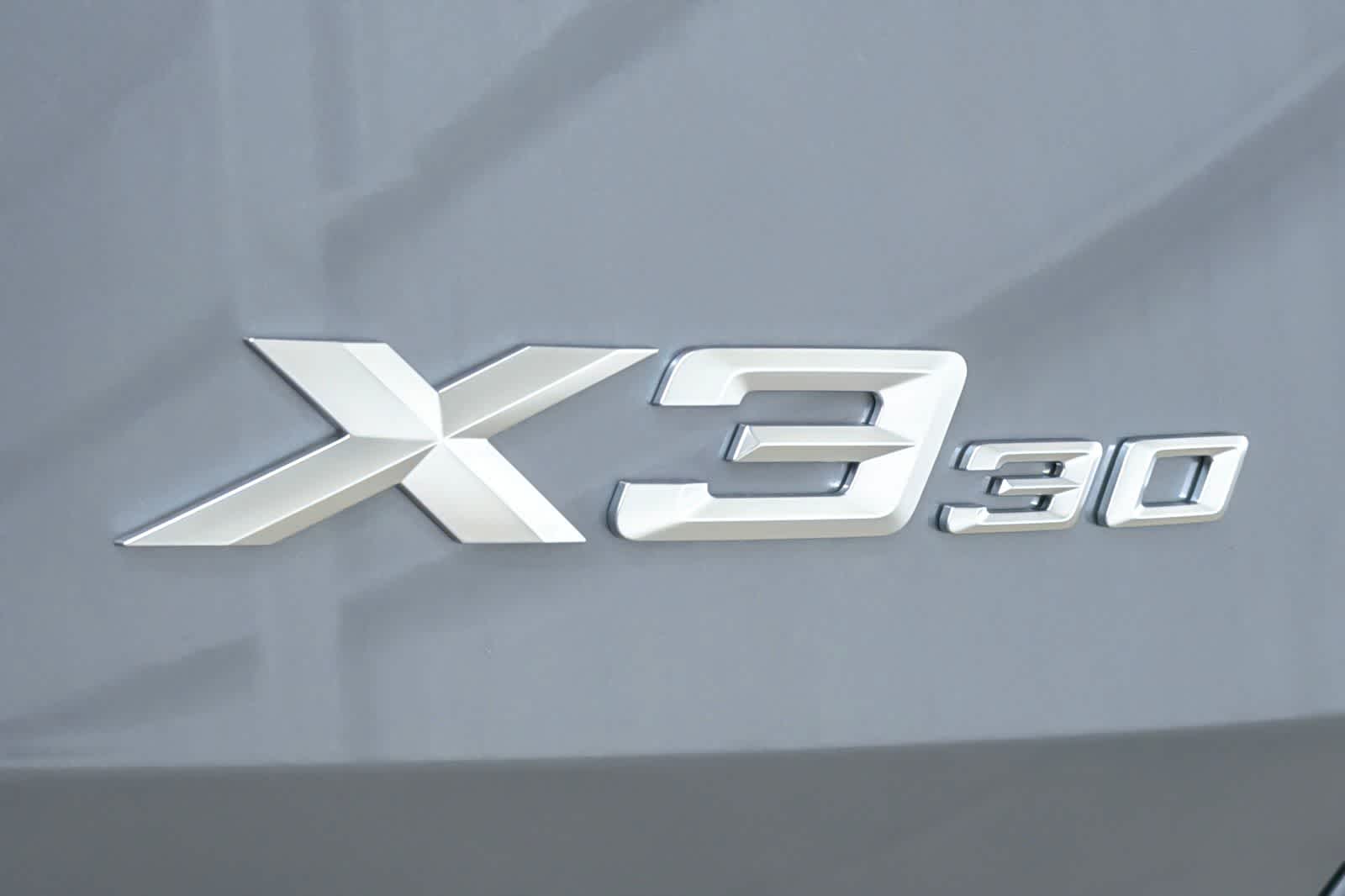 Thumbnail: 2026 BMW X3 - 26
