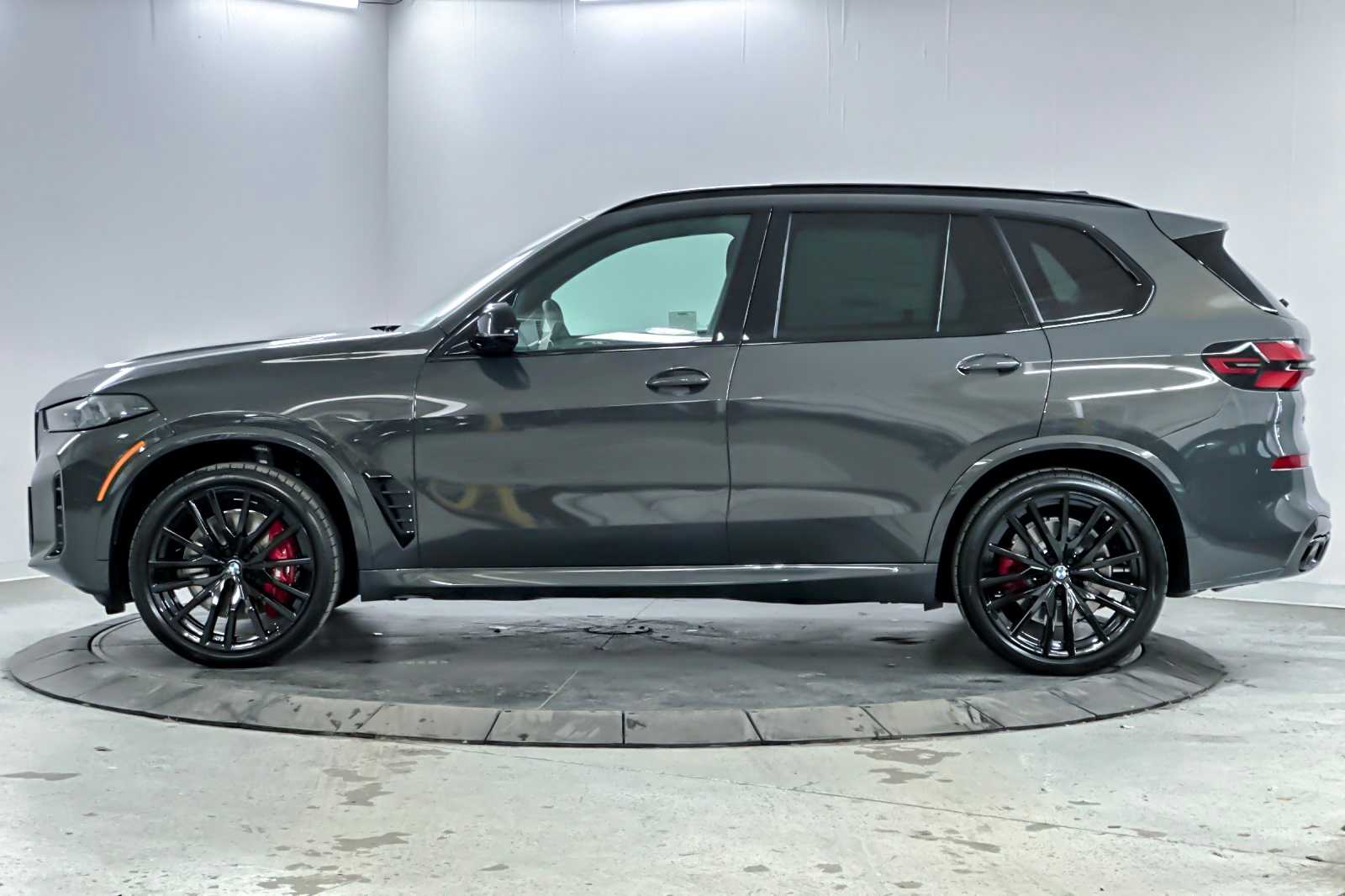 Thumbnail: 2026 BMW X5 - 5