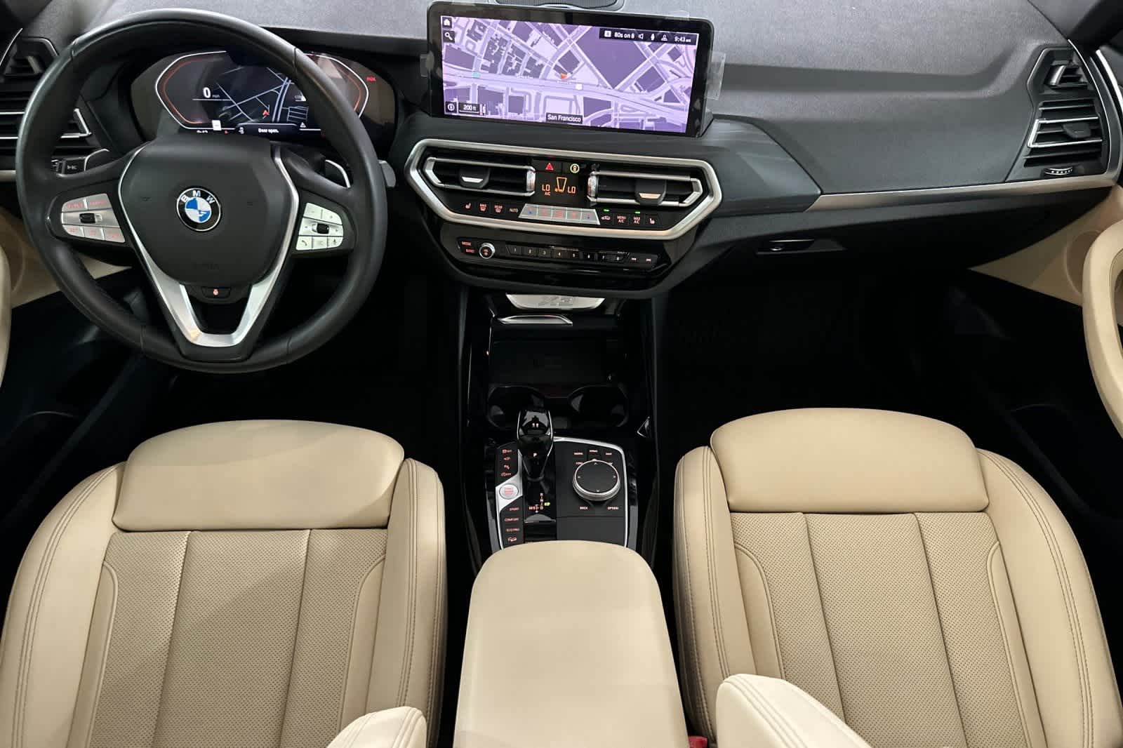 Thumbnail: 2023 BMW X3 - 3