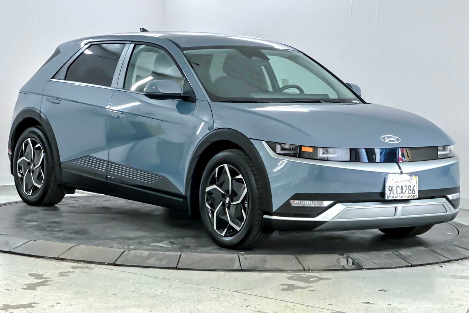 Thumbnail: 2024 Hyundai Ioniq 5 - 9