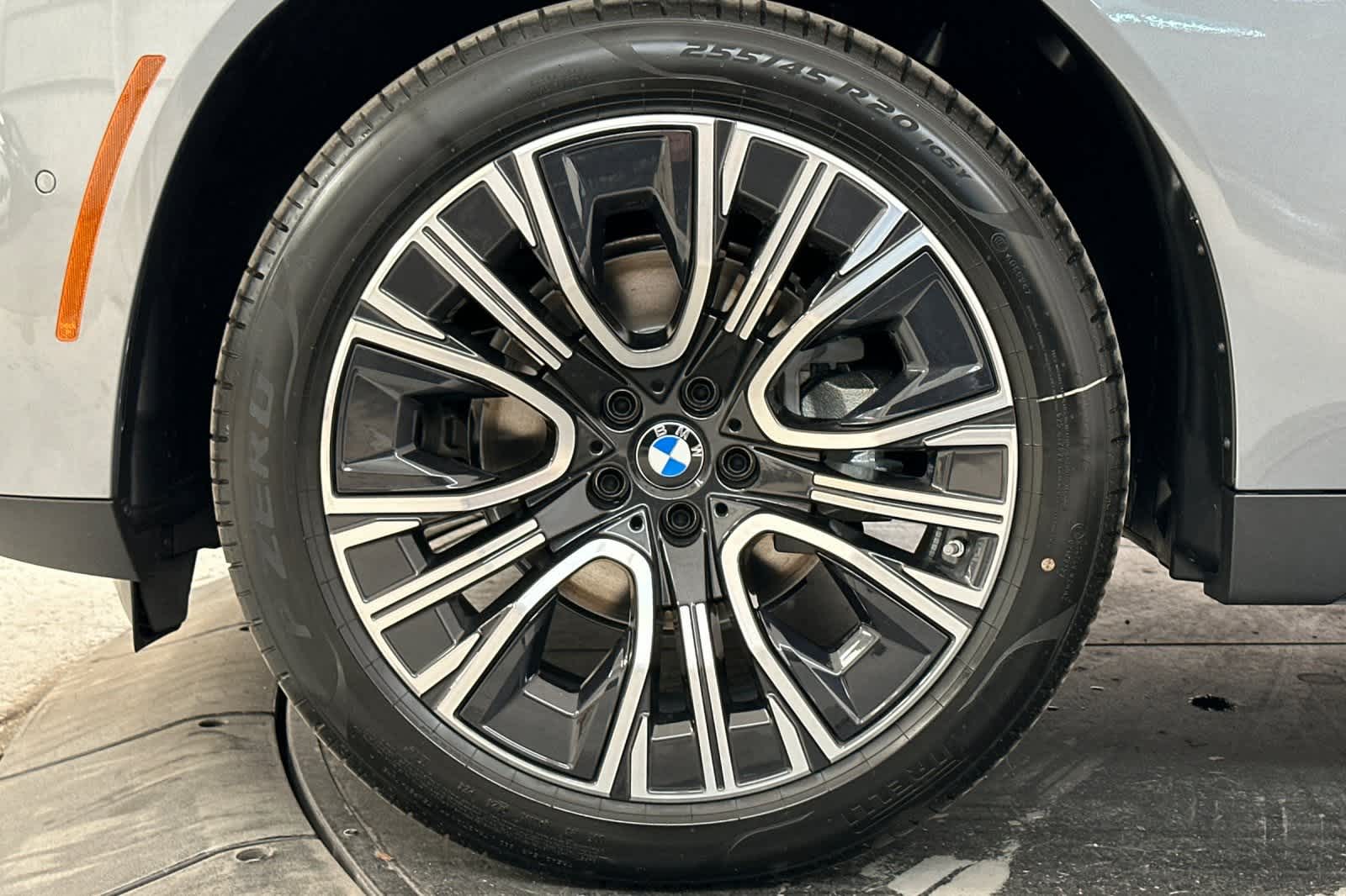 2025 BMW X3 3.0i 25