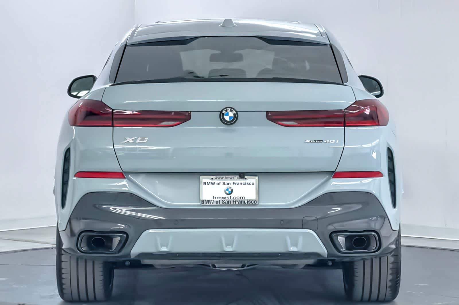 Thumbnail: 2024 BMW X6 - 7