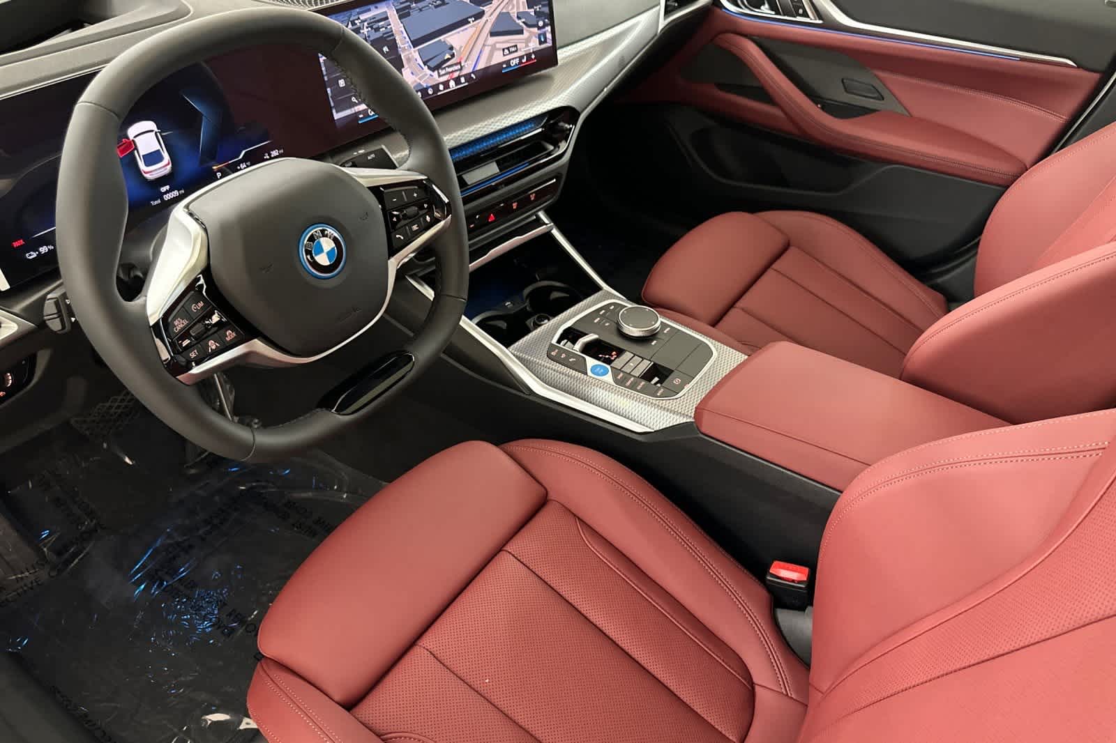 Thumbnail: 2025 BMW i4 - 11