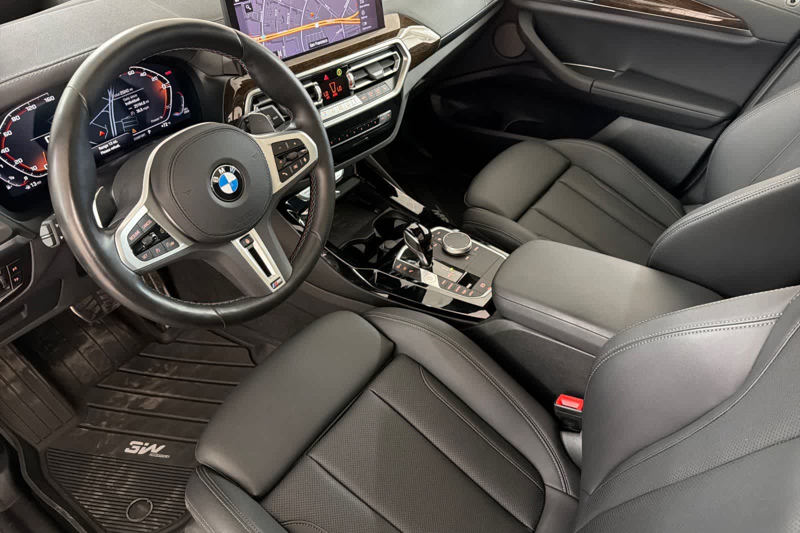 Thumbnail: 2023 BMW M4 - 11