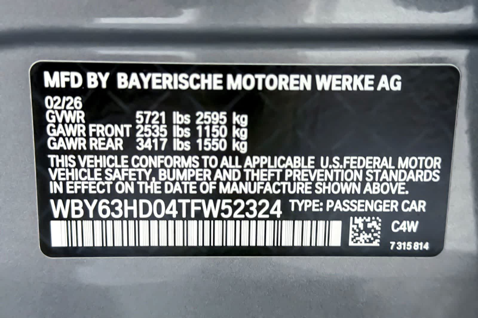 Thumbnail: 2026 BMW i4 - 26