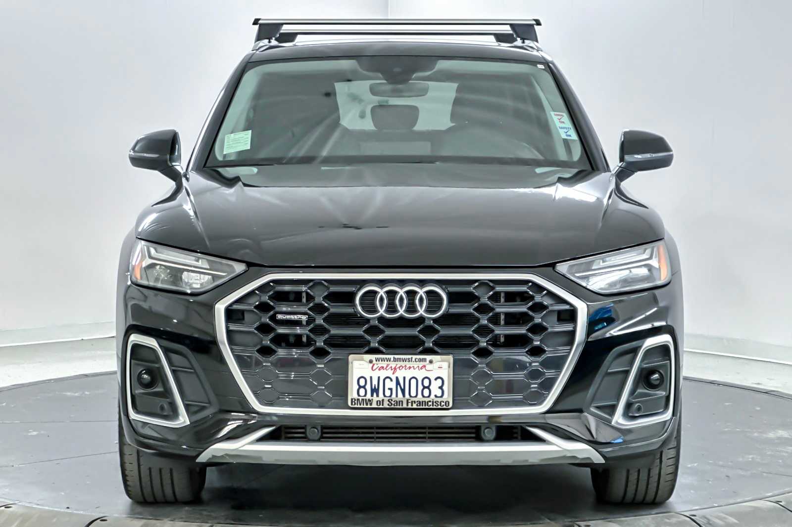 Thumbnail: 2021 Audi Q5 - 10