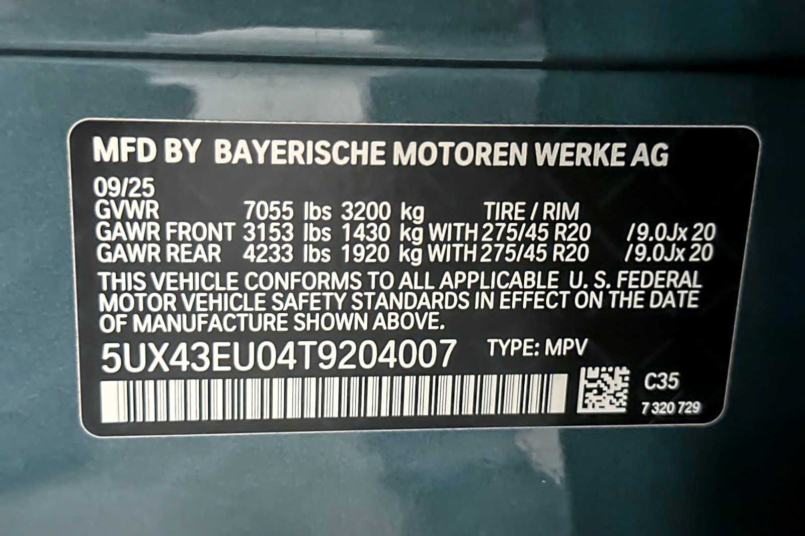 Thumbnail: 2026 BMW X5 - 27
