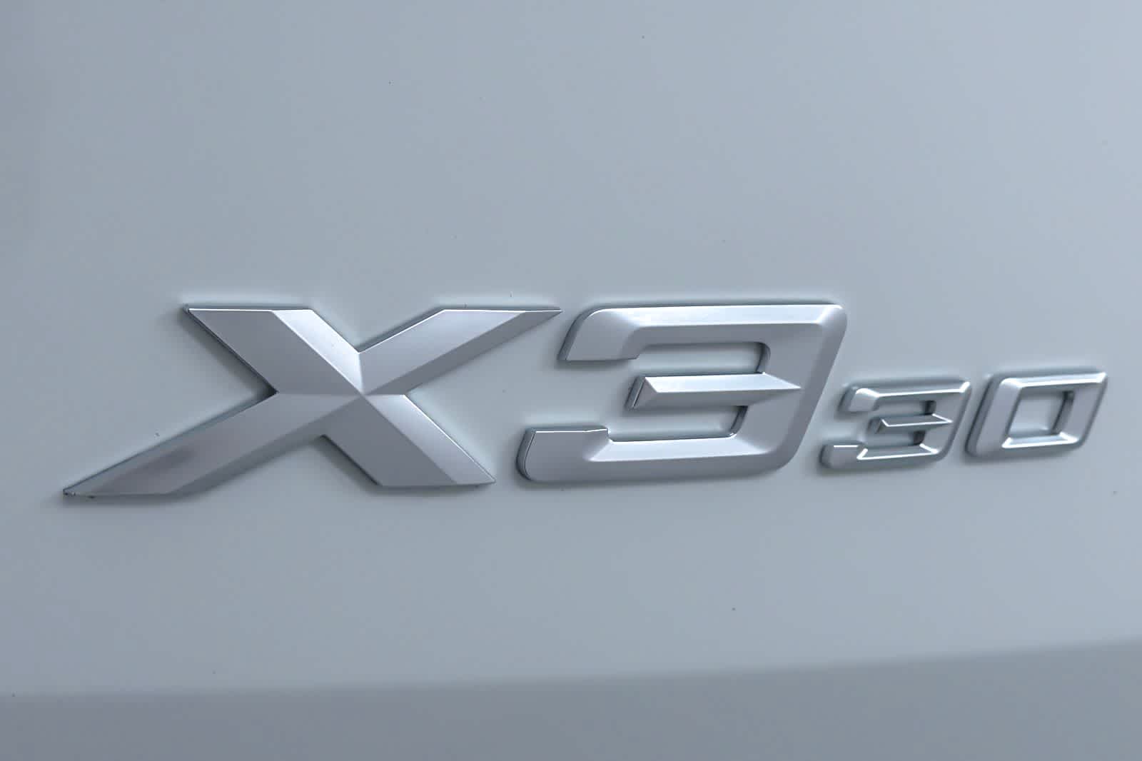 Thumbnail: 2026 BMW X3 - 26