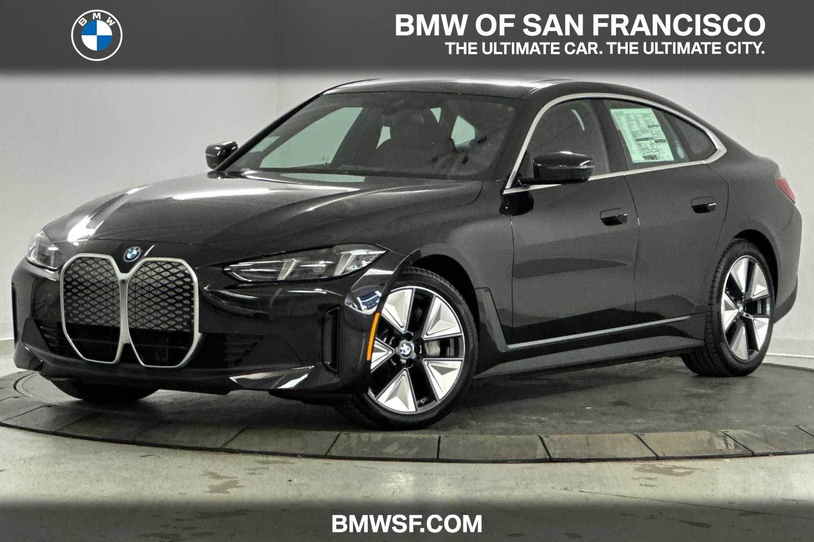 2025 BMW i4 xDrive40 -
                  San Francisco, CA