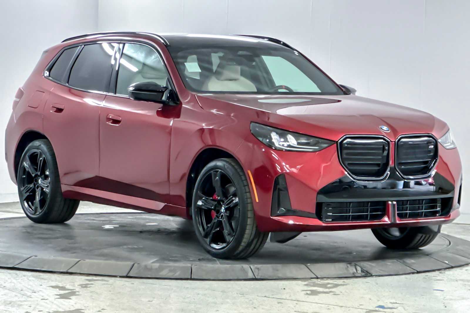 Thumbnail: 2026 BMW X3 - 9