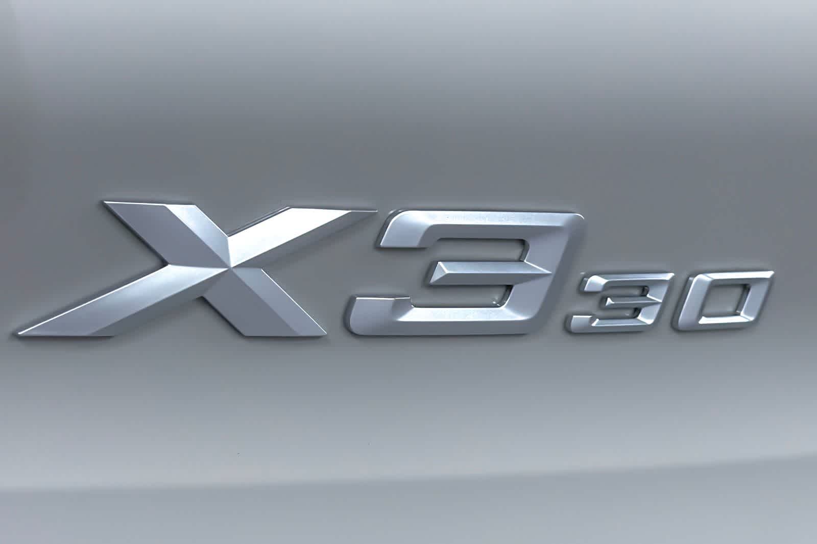Thumbnail: 2026 BMW X3 - 26