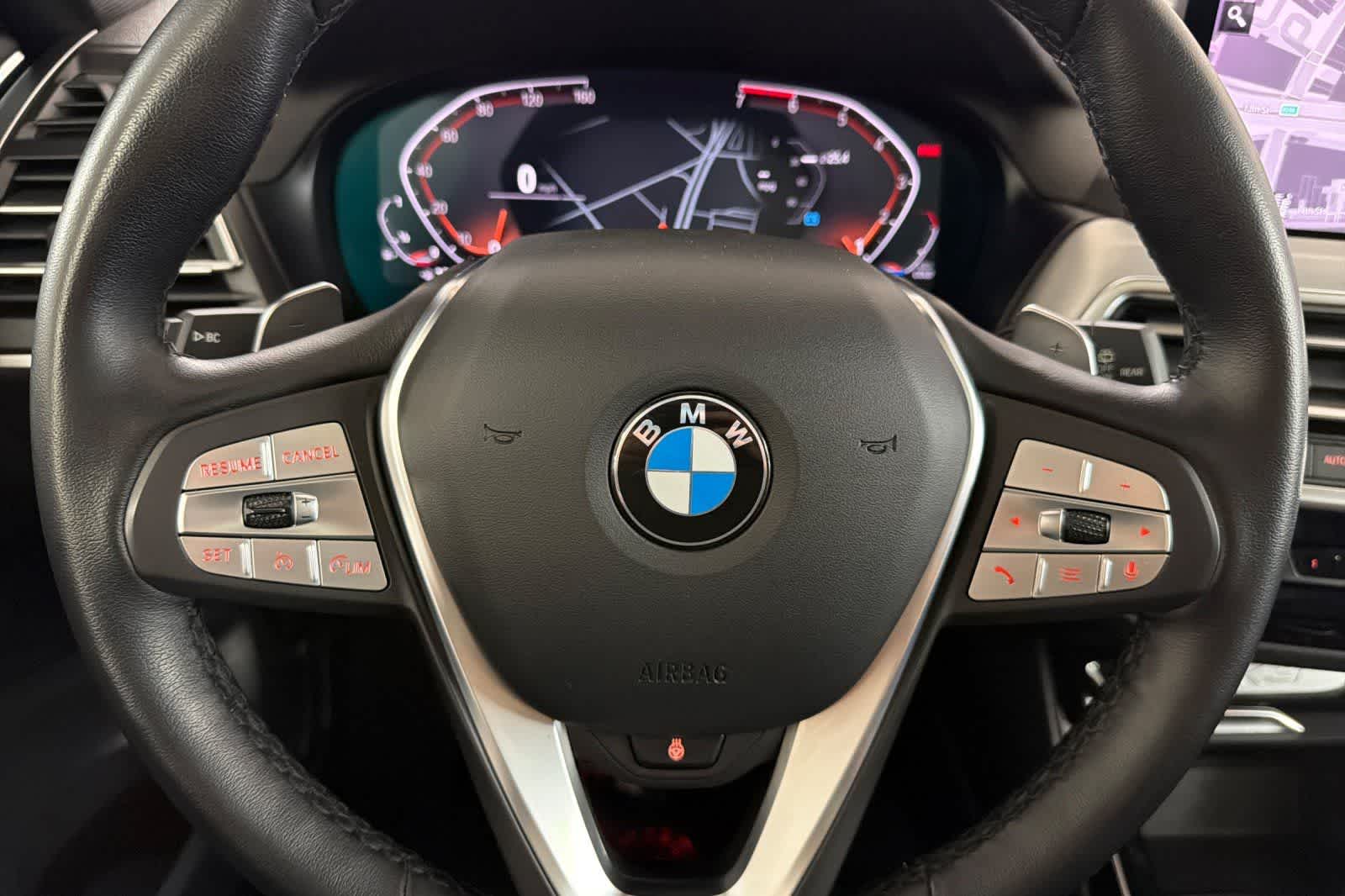 Thumbnail: 2022 BMW X3 - 24